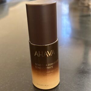 AHAVA Dead Sea Osmoter Concentrate Serum - Brown and Cream